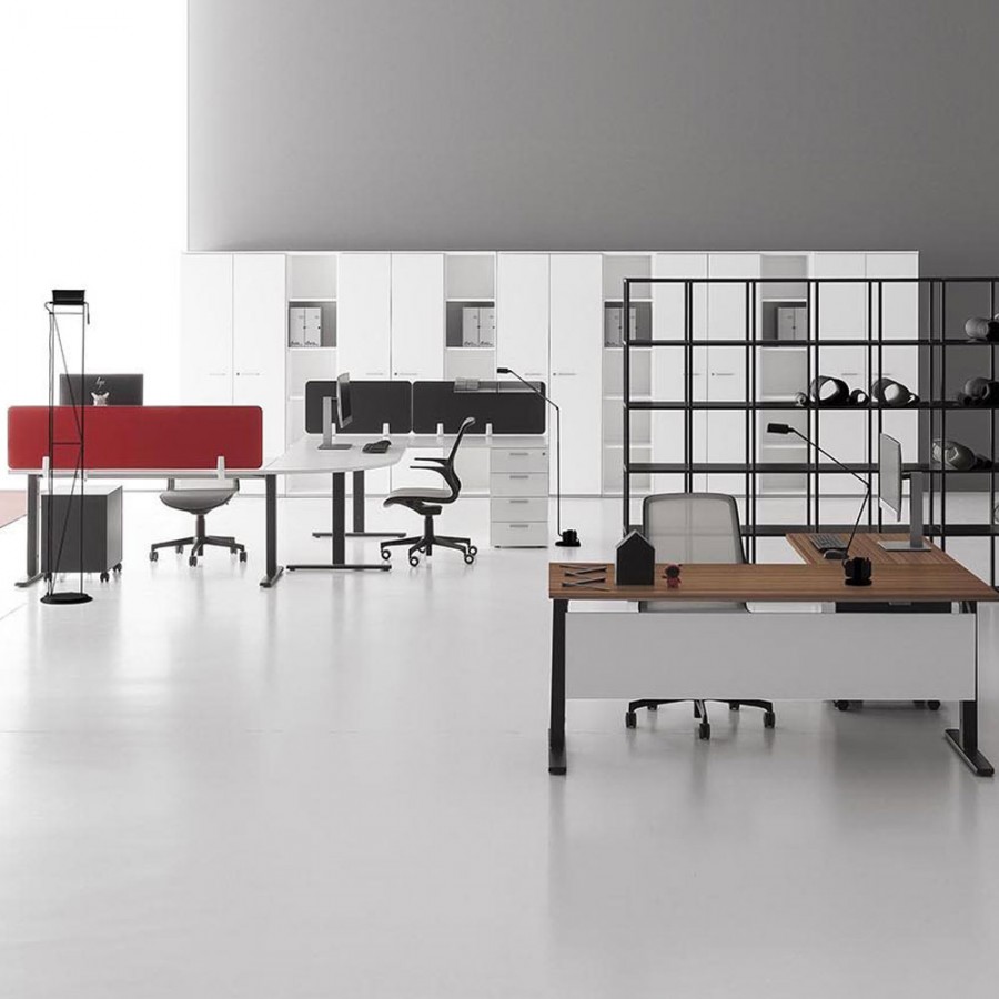 Birou operativ Della Valentina Office, DV803 Nobu